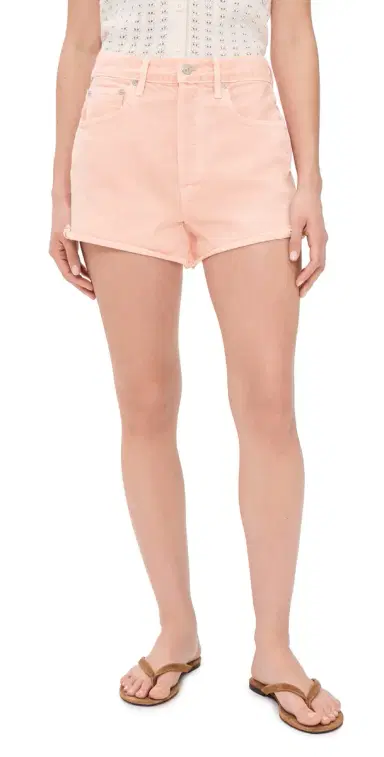 Citizens of Humanity Marlow Vintage Shorts | Thumbnail 1 Citizens of Humanity Marlow Vintage Shorts | Thumbnail 1