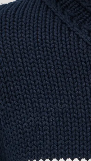 La Ligne Mini Marina Sweater Navy/Cream | Thumbnail 6 La Ligne Mini Marina Sweater Navy/Cream | Thumbnail 6