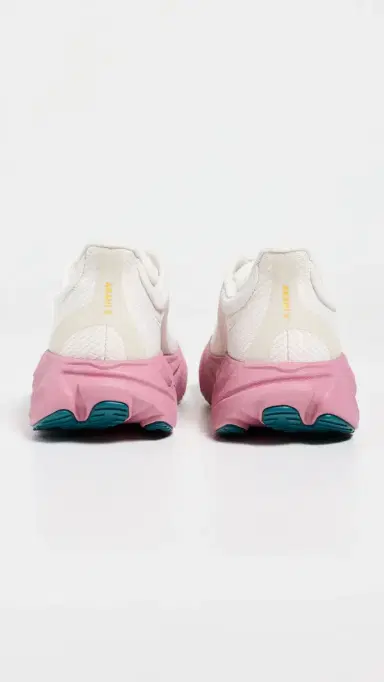 Hoka Arahi 8 Sneakers Alabaster/Lingonberry 7 | Thumbnail 4 Hoka Arahi 8 Sneakers Alabaster/Lingonberry 7 | Thumbnail 4