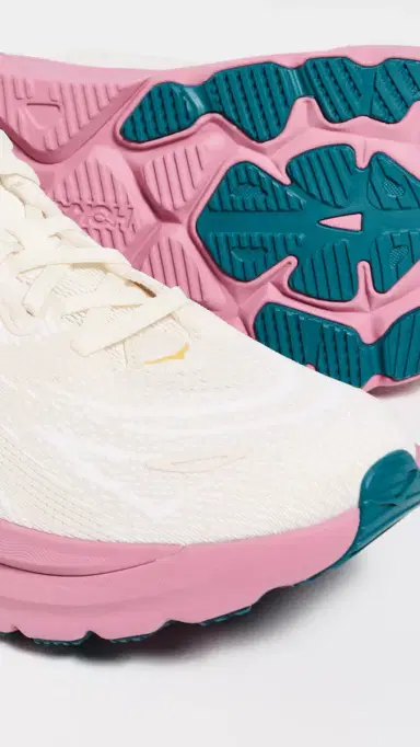 Hoka Arahi 8 Sneakers Alabaster/Lingonberry 7 | Thumbnail 6 Hoka Arahi 8 Sneakers Alabaster/Lingonberry 7 | Thumbnail 6
