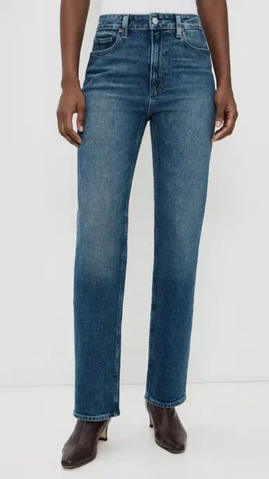 PAIGE Stevie 31 Jeans Bonjour | Thumbnail 2 PAIGE Stevie 31 Jeans Bonjour | Thumbnail 2