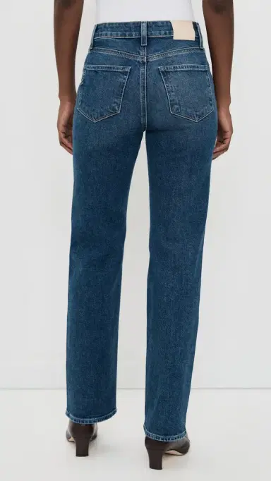 PAIGE Stevie 31 Jeans Bonjour | Thumbnail 3 PAIGE Stevie 31 Jeans Bonjour | Thumbnail 3