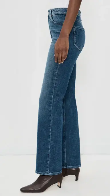 PAIGE Stevie 31 Jeans Bonjour | Thumbnail 4 PAIGE Stevie 31 Jeans Bonjour | Thumbnail 4