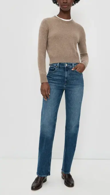 PAIGE Stevie 31 Jeans Bonjour | Thumbnail 5 PAIGE Stevie 31 Jeans Bonjour | Thumbnail 5