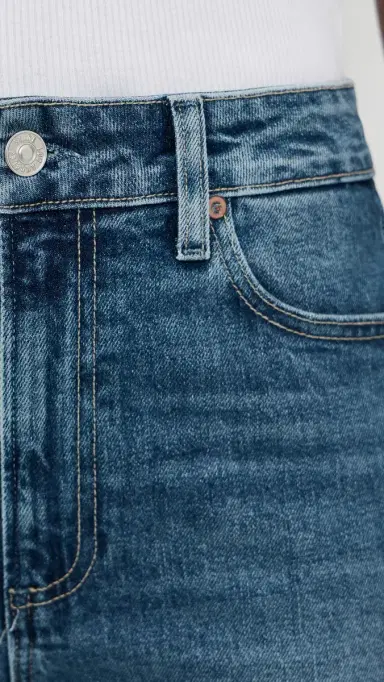 PAIGE Stevie 31 Jeans Bonjour | Thumbnail 6 PAIGE Stevie 31 Jeans Bonjour | Thumbnail 6
