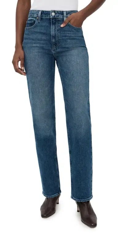 PAIGE Stevie 31 Jeans Bonjour | Thumbnail 1 PAIGE Stevie 31 Jeans Bonjour | Thumbnail 1
