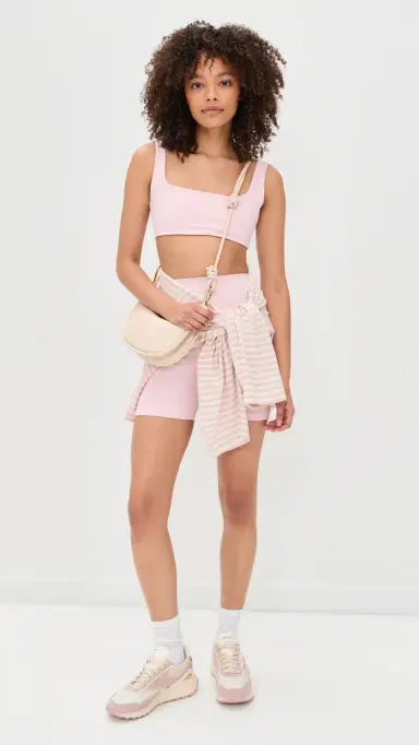 Port De Bras Base Biker Shorts Plie | Thumbnail 5 Port De Bras Base Biker Shorts Plie | Thumbnail 5