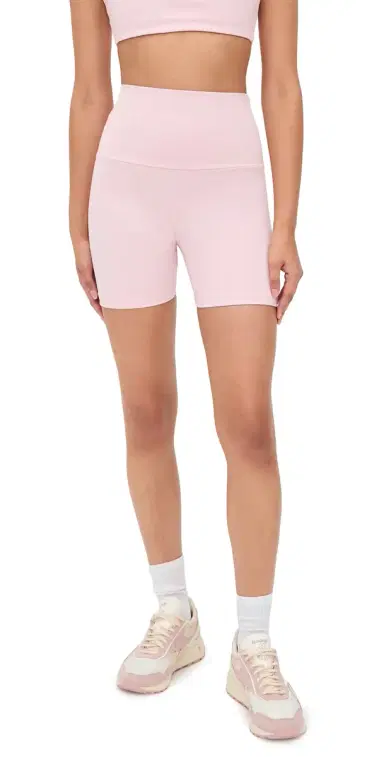 Port De Bras Base Biker Shorts Plie | Thumbnail 1 Port De Bras Base Biker Shorts Plie | Thumbnail 1