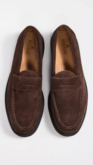 Sebago Ryan Suede Polaris Loafers | Thumbnail 4 Sebago Ryan Suede Polaris Loafers | Thumbnail 4