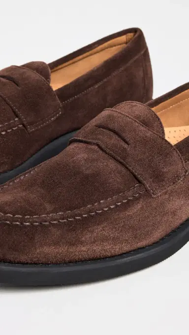 Sebago Ryan Suede Polaris Loafers | Thumbnail 5 Sebago Ryan Suede Polaris Loafers | Thumbnail 5