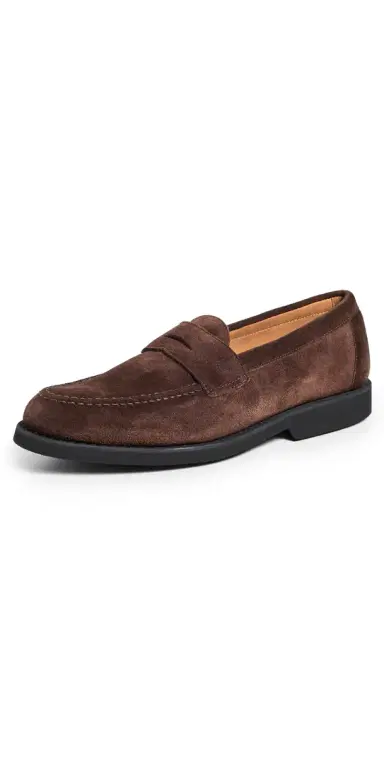 Sebago Ryan Suede Polaris Loafers | Thumbnail 1 Sebago Ryan Suede Polaris Loafers | Thumbnail 1