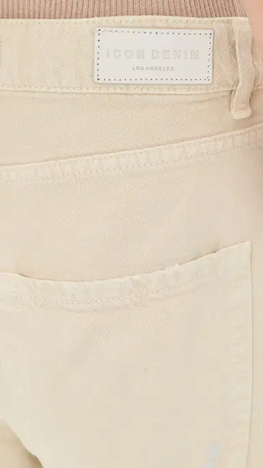ICON DENIM LA Debby Jeans PT2035 Desert Wash 28 | Thumbnail 6 ICON DENIM LA Debby Jeans PT2035 Desert Wash 28 | Thumbnail 6