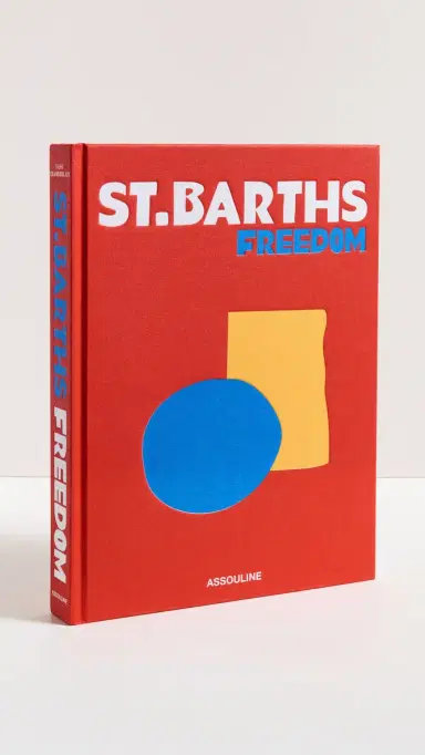ASSOULINE St. Barths Freedom Book No Color | Thumbnail 2 ASSOULINE St. Barths Freedom Book No Color | Thumbnail 2
