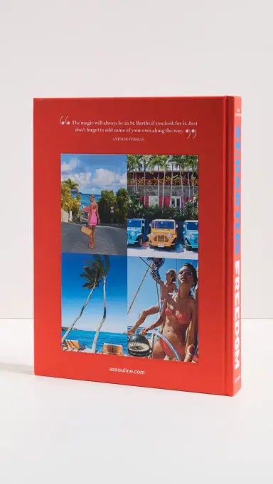 ASSOULINE St. Barths Freedom Book No Color | Thumbnail 3 ASSOULINE St. Barths Freedom Book No Color | Thumbnail 3