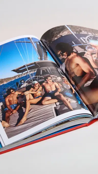 ASSOULINE St. Barths Freedom Book No Color | Thumbnail 4 ASSOULINE St. Barths Freedom Book No Color | Thumbnail 4