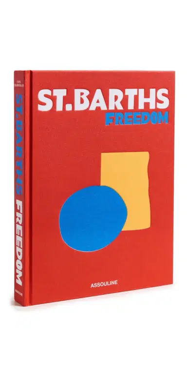 ASSOULINE St. Barths Freedom Book No Color | Thumbnail 1 ASSOULINE St. Barths Freedom Book No Color | Thumbnail 1
