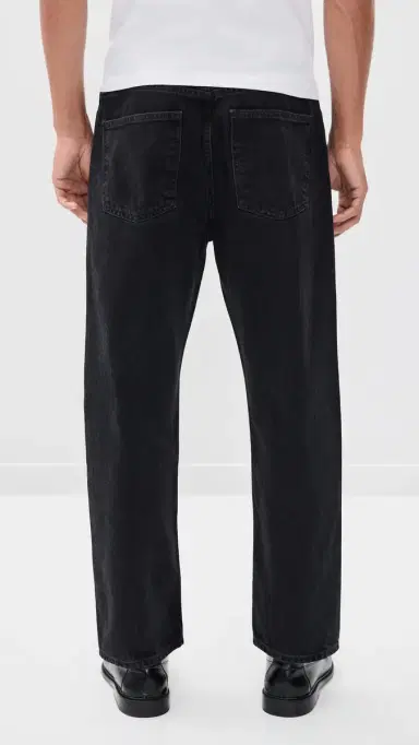 AGOLDE 90s Relaxed Straight Leg Jeans Kember | Thumbnail 3 AGOLDE 90s Relaxed Straight Leg Jeans Kember | Thumbnail 3