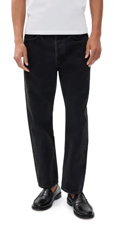 AGOLDE 90s Relaxed Straight Leg Jeans Kember | Thumbnail 1 AGOLDE 90s Relaxed Straight Leg Jeans Kember | Thumbnail 1