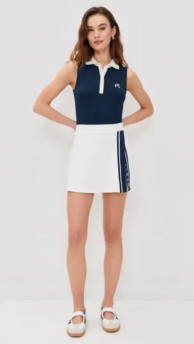 Malbon Claudia Polo Navy | Thumbnail 5 Malbon Claudia Polo Navy | Thumbnail 5