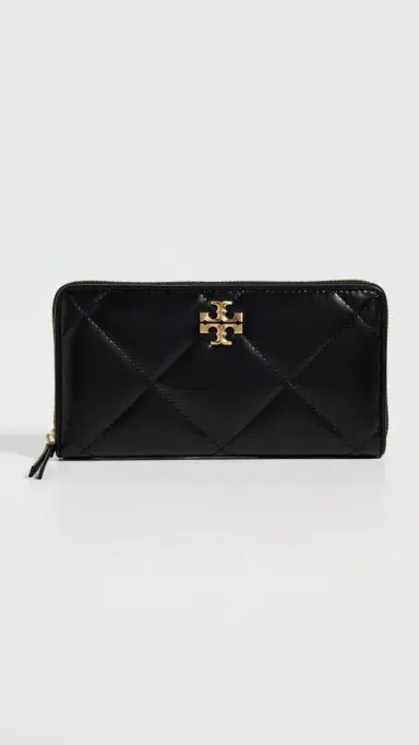 Tory Burch Kira Diamond Quilt Zip Continental Wallet | Thumbnail 2 Tory Burch Kira Diamond Quilt Zip Continental Wallet | Thumbnail 2