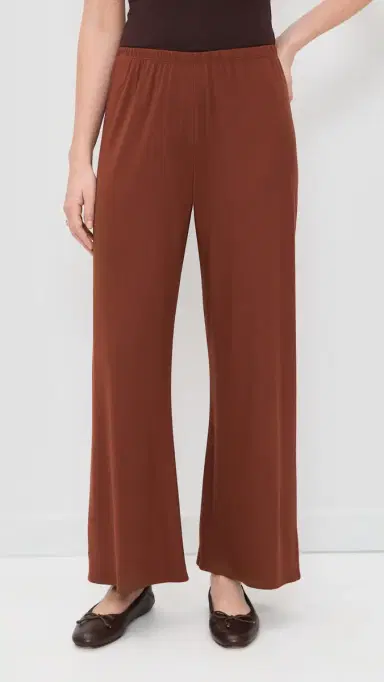 LE BOP Tyler Ponte Pants Cognac S | Thumbnail 2 LE BOP Tyler Ponte Pants Cognac S | Thumbnail 2