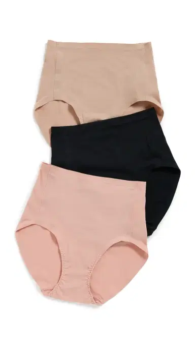 SPANX Fit-To-You Briefs 3 Pack Multi One Size | Thumbnail 6 SPANX Fit-To-You Briefs 3 Pack Multi One Size | Thumbnail 6