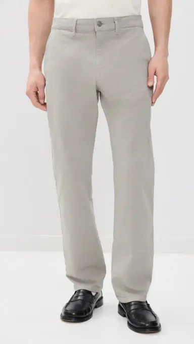 NN07 Aden Relaxed Chino Pants Grey 32 | Thumbnail 2 NN07 Aden Relaxed Chino Pants Grey 32 | Thumbnail 2