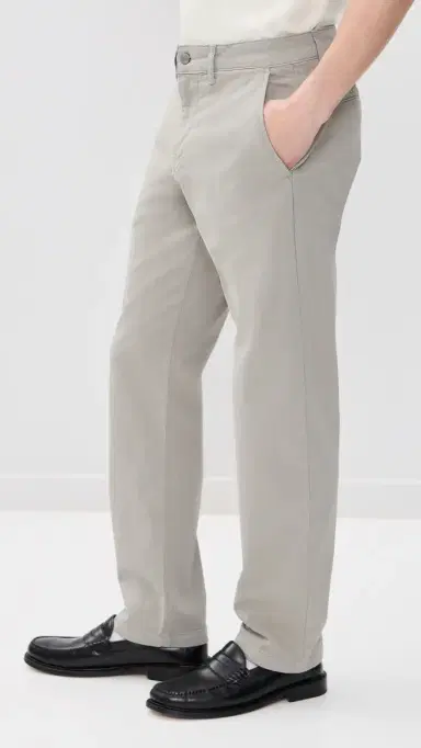 NN07 Aden Relaxed Chino Pants Grey 32 | Thumbnail 4 NN07 Aden Relaxed Chino Pants Grey 32 | Thumbnail 4