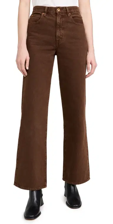 SLVRLAKE Grace Jeans | Thumbnail 1 SLVRLAKE Grace Jeans | Thumbnail 1