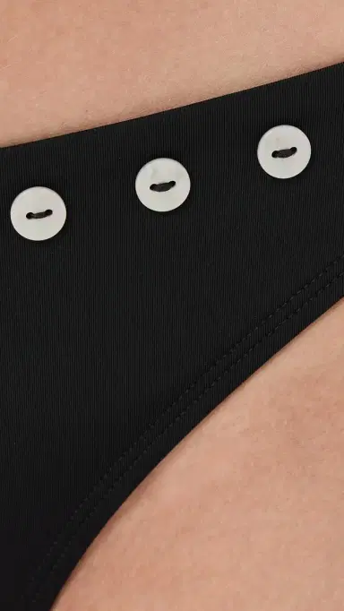 STAUD Gemma Bikini Bottoms Black | Thumbnail 5 STAUD Gemma Bikini Bottoms Black | Thumbnail 5