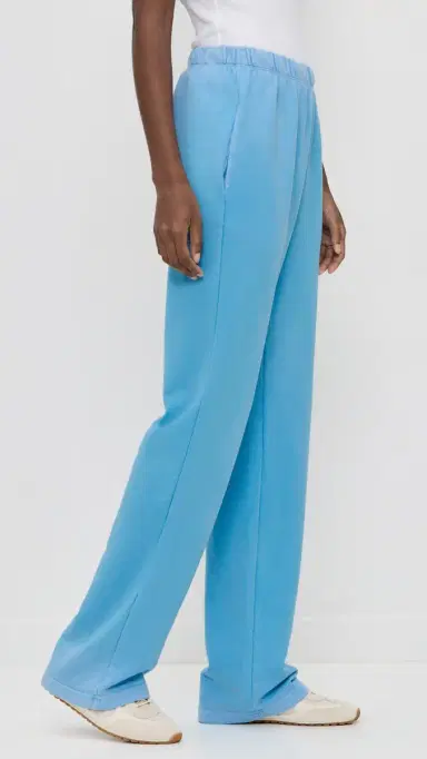 Cotton Citizen Roma Sweatpants Vintage Sky Blue | Thumbnail 4 Cotton Citizen Roma Sweatpants Vintage Sky Blue | Thumbnail 4