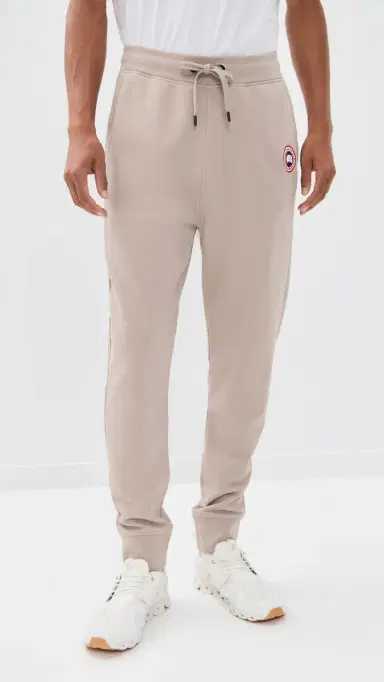 Canada Goose Huron Sweatpants imestone | Thumbnail 2 Canada Goose Huron Sweatpants imestone | Thumbnail 2
