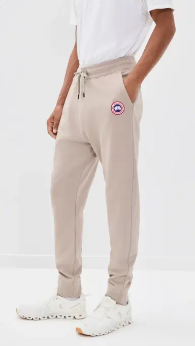 Canada Goose Huron Sweatpants imestone | Thumbnail 4 Canada Goose Huron Sweatpants imestone | Thumbnail 4