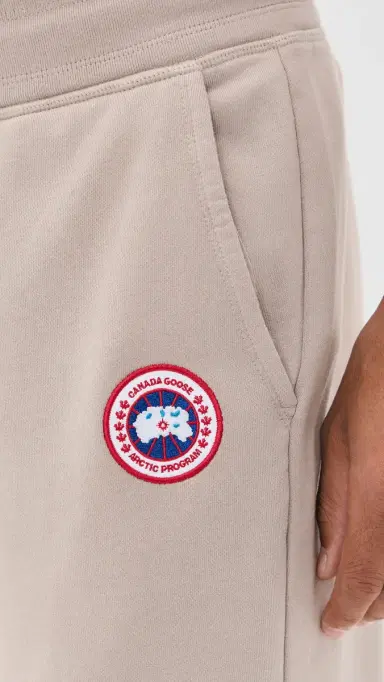 Canada Goose Huron Sweatpants imestone | Thumbnail 6 Canada Goose Huron Sweatpants imestone | Thumbnail 6