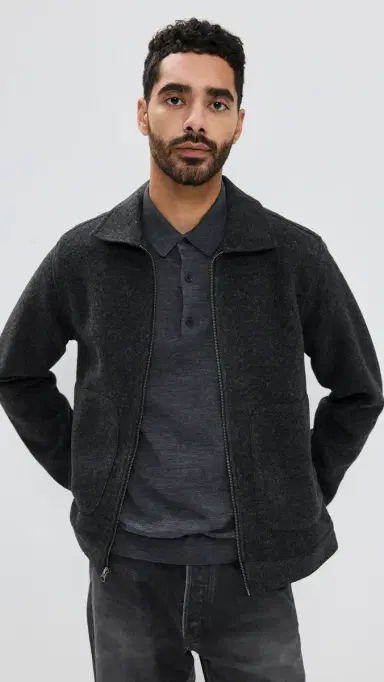 RAILS Shael Zip Jacket | Thumbnail 2 RAILS Shael Zip Jacket | Thumbnail 2