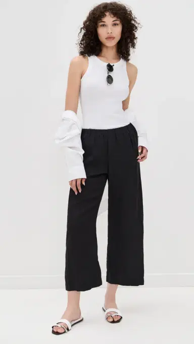 Velvet Lola Pants Black | Thumbnail 5 Velvet Lola Pants Black | Thumbnail 5