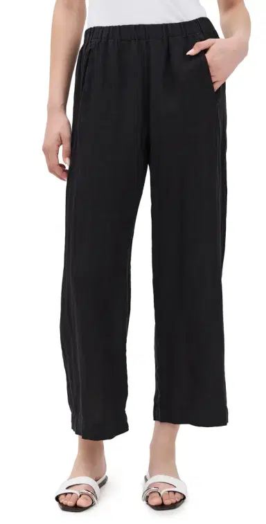 Velvet Lola Pants Black | Thumbnail 1 Velvet Lola Pants Black | Thumbnail 1