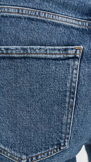 AGOLDE Ren High Rise Wide Leg Jeans Chord | Thumbnail 6 AGOLDE Ren High Rise Wide Leg Jeans Chord | Thumbnail 6