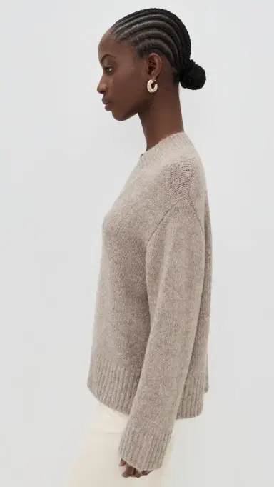 Pistola Talia Sweater Taupe | Thumbnail 4 Pistola Talia Sweater Taupe | Thumbnail 4