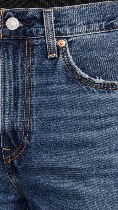 Levi's Ribcage Wide Leg Jeans Polar Perimeter | Thumbnail 6 Levi's Ribcage Wide Leg Jeans Polar Perimeter | Thumbnail 6