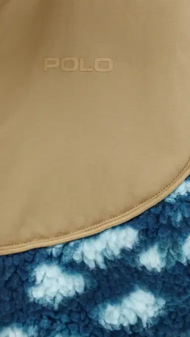 Polo Ralph Lauren Jacquard Knit Long Sleeve Funnel Neck Jacket | Thumbnail 6 Polo Ralph Lauren Jacquard Knit Long Sleeve Funnel Neck Jacket | Thumbnail 6