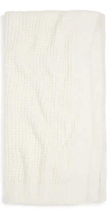 Barefoot Dreams CozyChic Waffle Throw | Thumbnail 1 Barefoot Dreams CozyChic Waffle Throw | Thumbnail 1