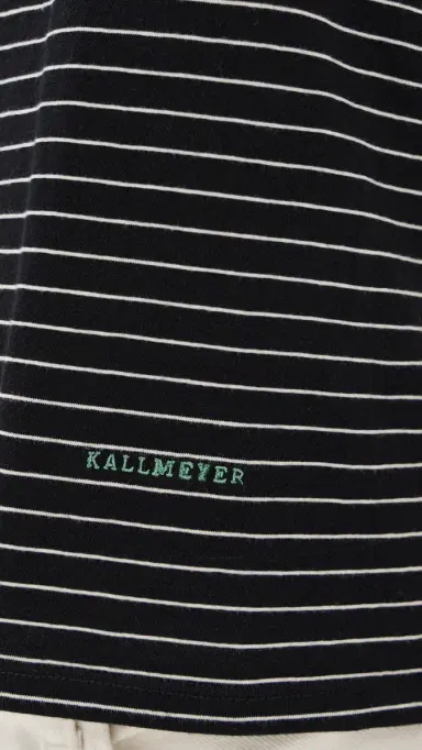 Kallmeyer Kenzie T-Shirt Black/Vanilla | Thumbnail 6 Kallmeyer Kenzie T-Shirt Black/Vanilla | Thumbnail 6