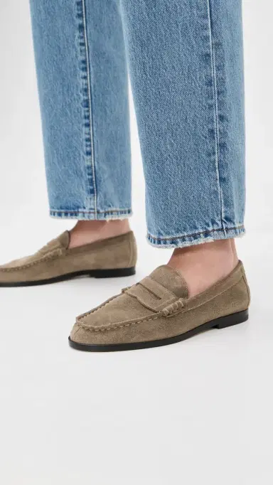 Common Projects Soft Loafers Taupe | Thumbnail 3 Common Projects Soft Loafers Taupe | Thumbnail 3
