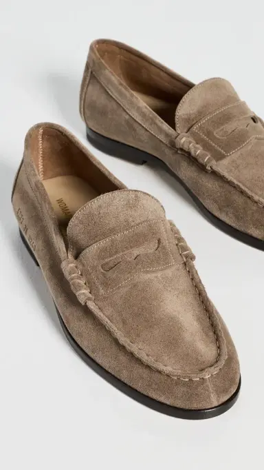 Common Projects Soft Loafers Taupe | Thumbnail 5 Common Projects Soft Loafers Taupe | Thumbnail 5