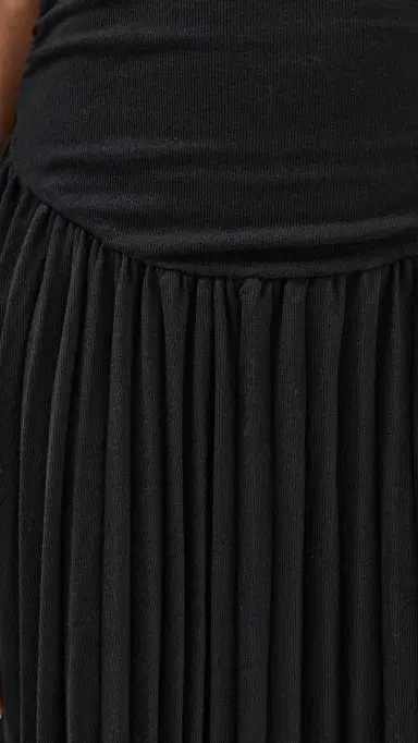 Lioness Field of Dreams Maxi Dress Onyx | Thumbnail 6 Lioness Field of Dreams Maxi Dress Onyx | Thumbnail 6