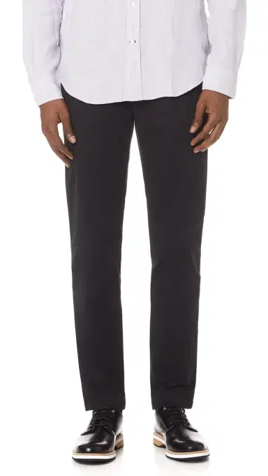 Club Monaco Connor Stretch Chinos Black 36 | Thumbnail 1 Club Monaco Connor Stretch Chinos Black 36 | Thumbnail 1