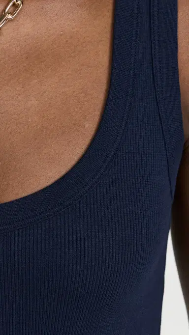 Sold Out NYC The coop It Up Tank in Navy Navy | Thumbnail 6 Sold Out NYC The coop It Up Tank in Navy Navy | Thumbnail 6