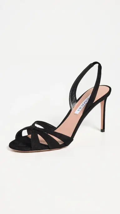 Aquazzura Tati Sandals 85mm | Thumbnail 2 Aquazzura Tati Sandals 85mm | Thumbnail 2