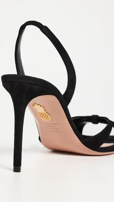 Aquazzura Tati Sandals 85mm | Thumbnail 4 Aquazzura Tati Sandals 85mm | Thumbnail 4
